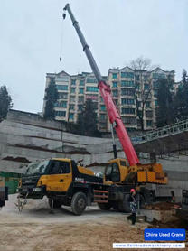 Buy Sany Used Crane / 2 Buy Sany Used Crane / 2